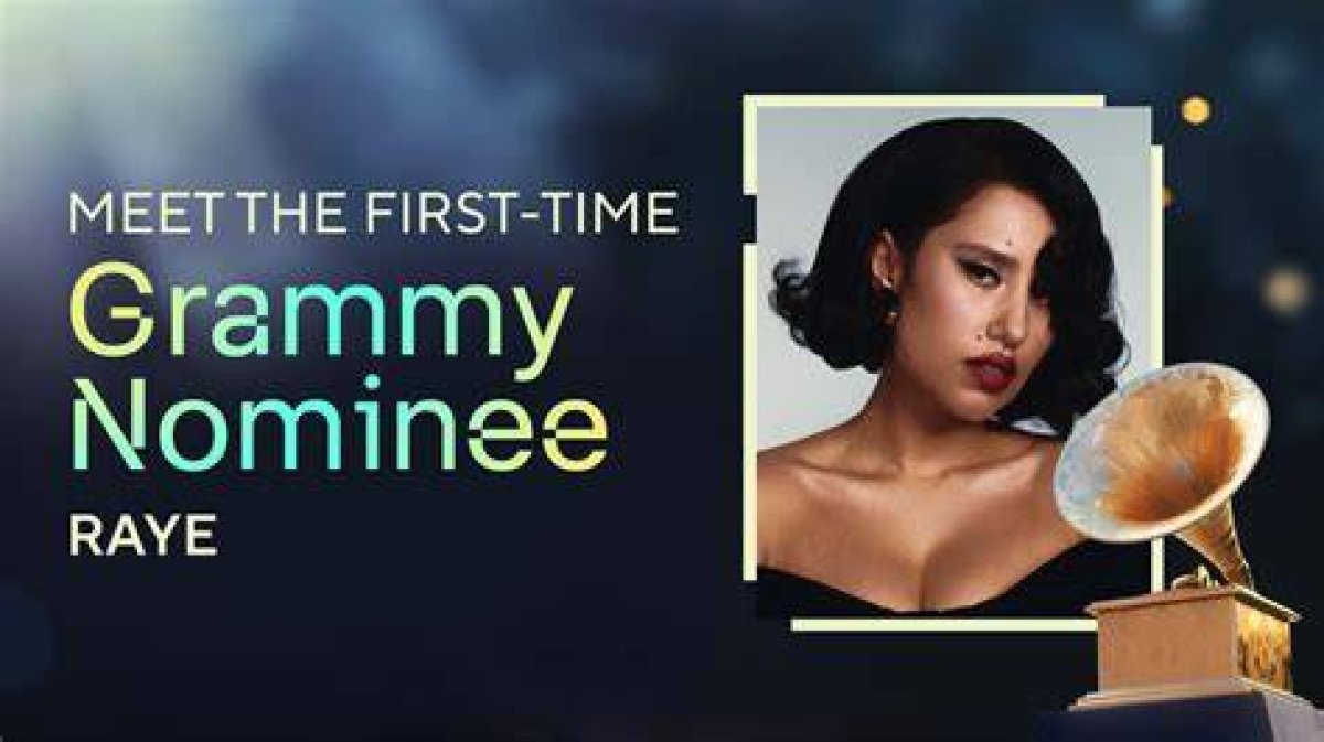 Six-Time Grammy Nominee ___ Def