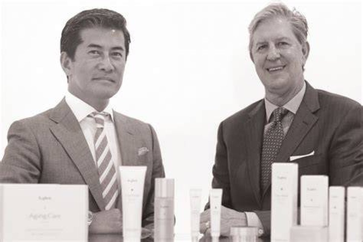 Skincare Specialist B. Glen Combats Women’s Ageing Problems with Cutting-Edge Science