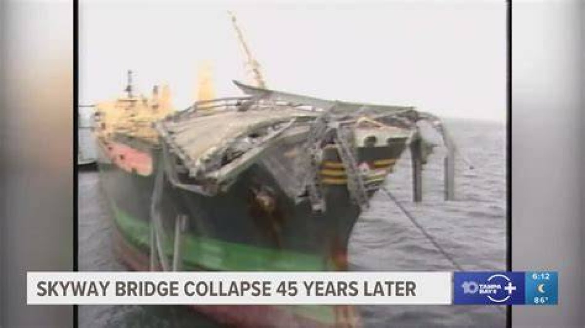 Skyway Bridge Accident Claims Lives Causes Heavy Traffic on Burlington Skyway Bridge – Brb News