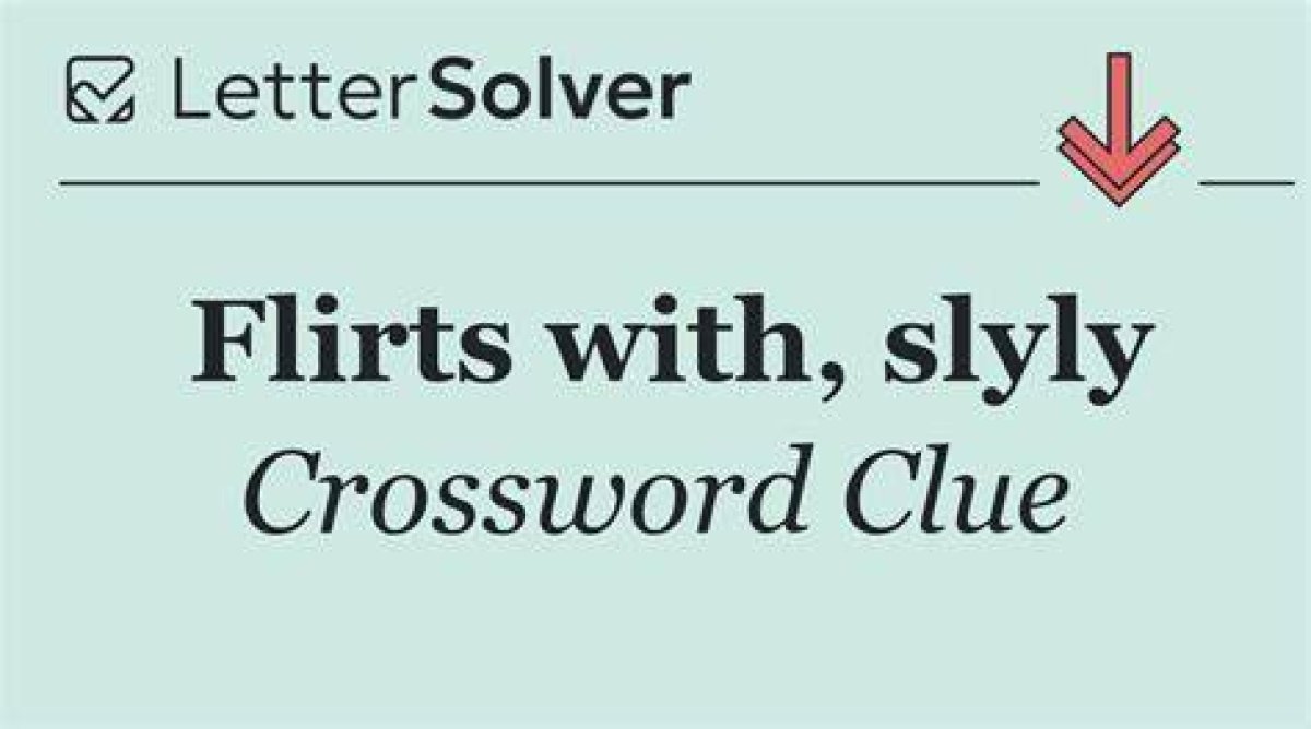Slyly Add Crossword Clue Universal Answer