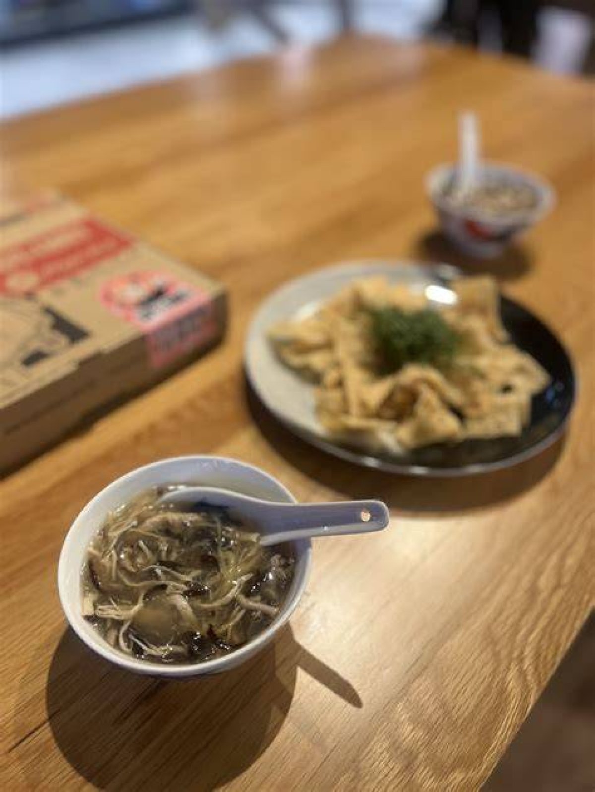 Snakes on a Plate: World’s First Snake Soup Pizza Put to the Taste Test