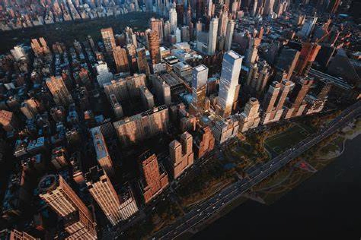 Sneak Peek at the Skyscrapers Coming to Former Abc/Disney Lots on the Upper West Side
