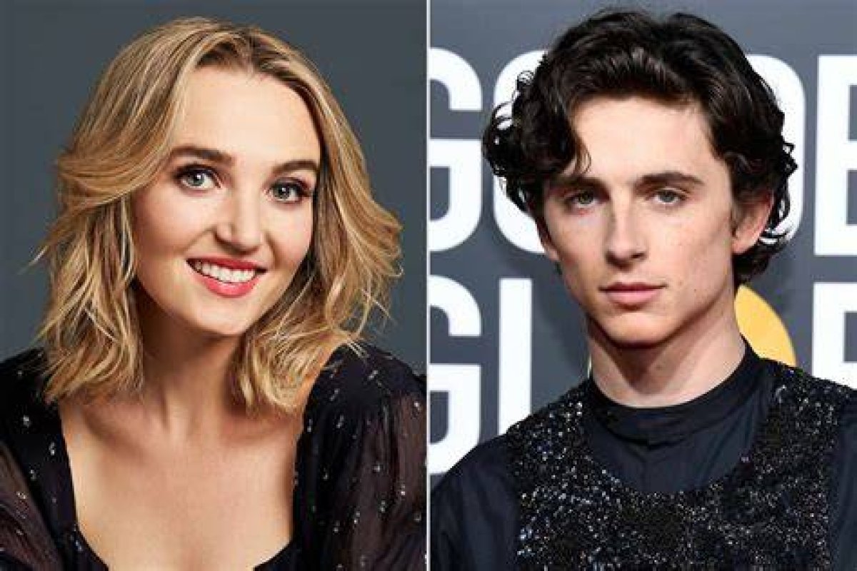 Snl's Chloe Fineman Says Timothee Chalamet Loves Her Impression