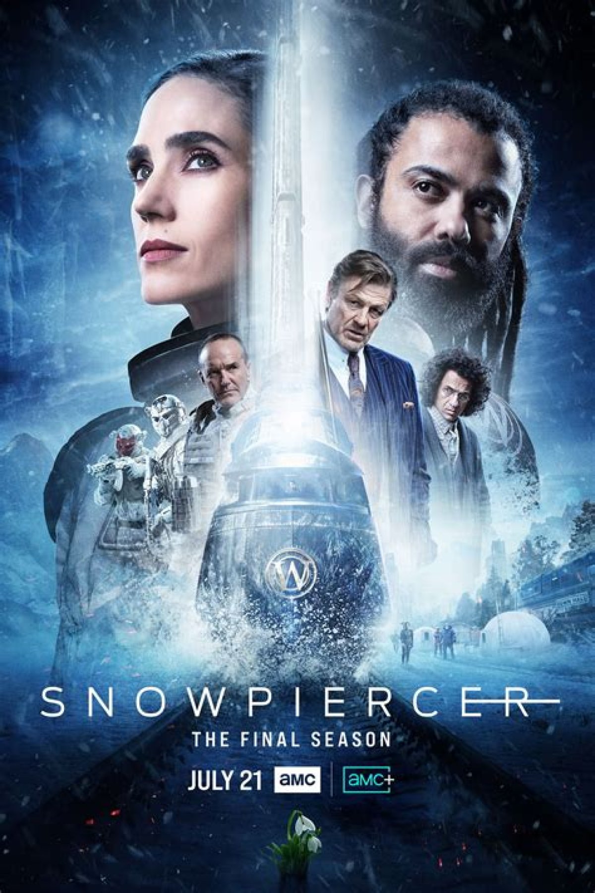 Snowpiercer's Fourth and Final Season Scrapped at Tnt Despite Completing Production
