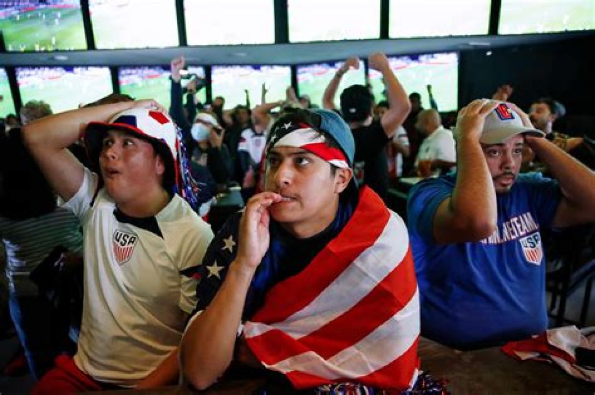 Soccer Fans Have High Hopes
