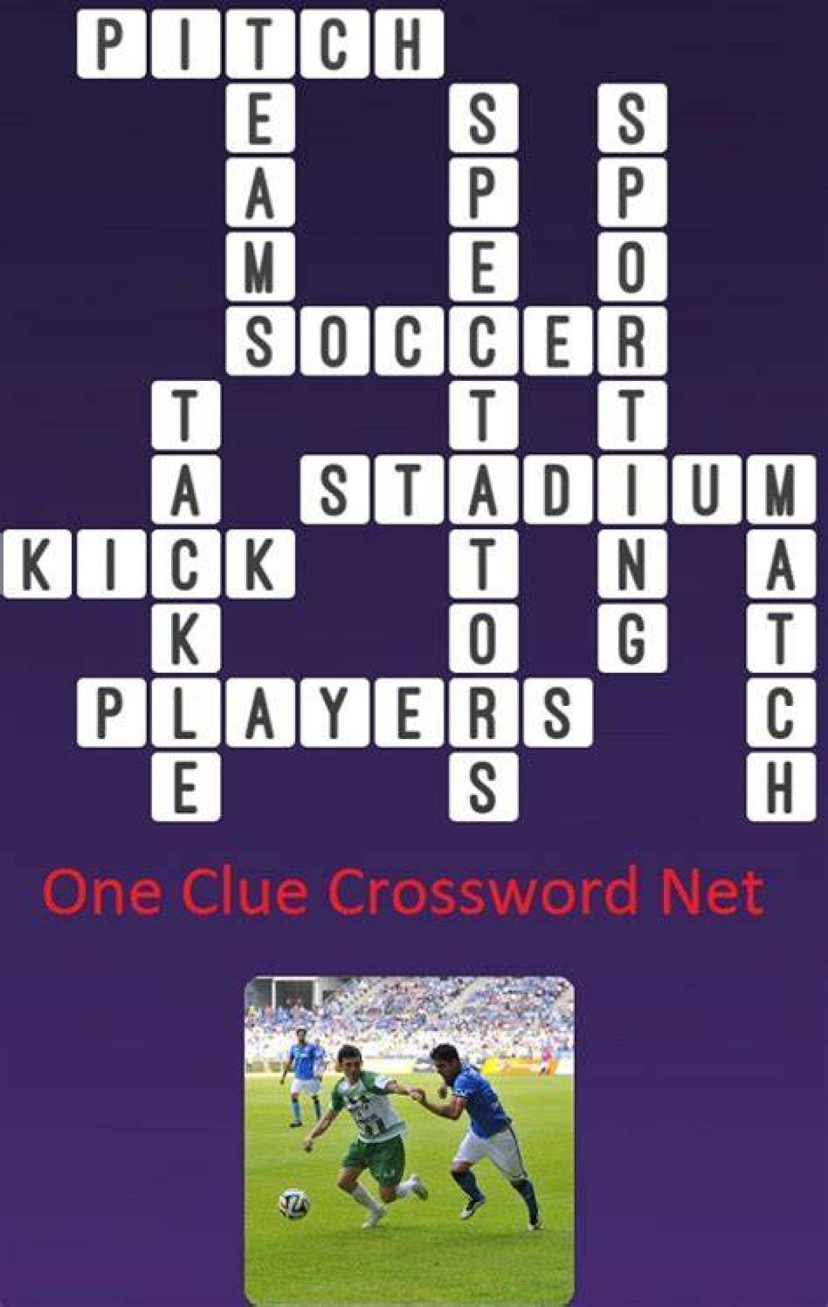 Soccer Stadium Cheer Crossword Clue Nyt