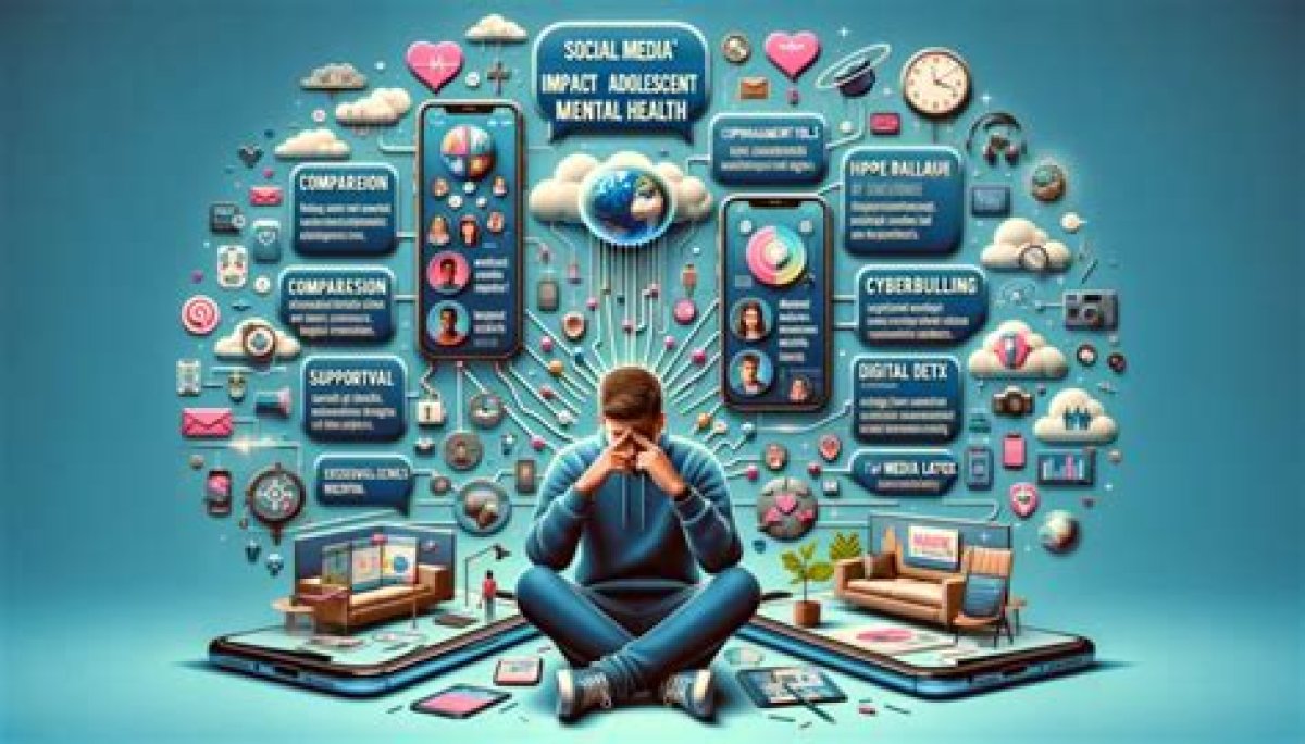 Social Media and Mental Health: the Impact on Gen Z