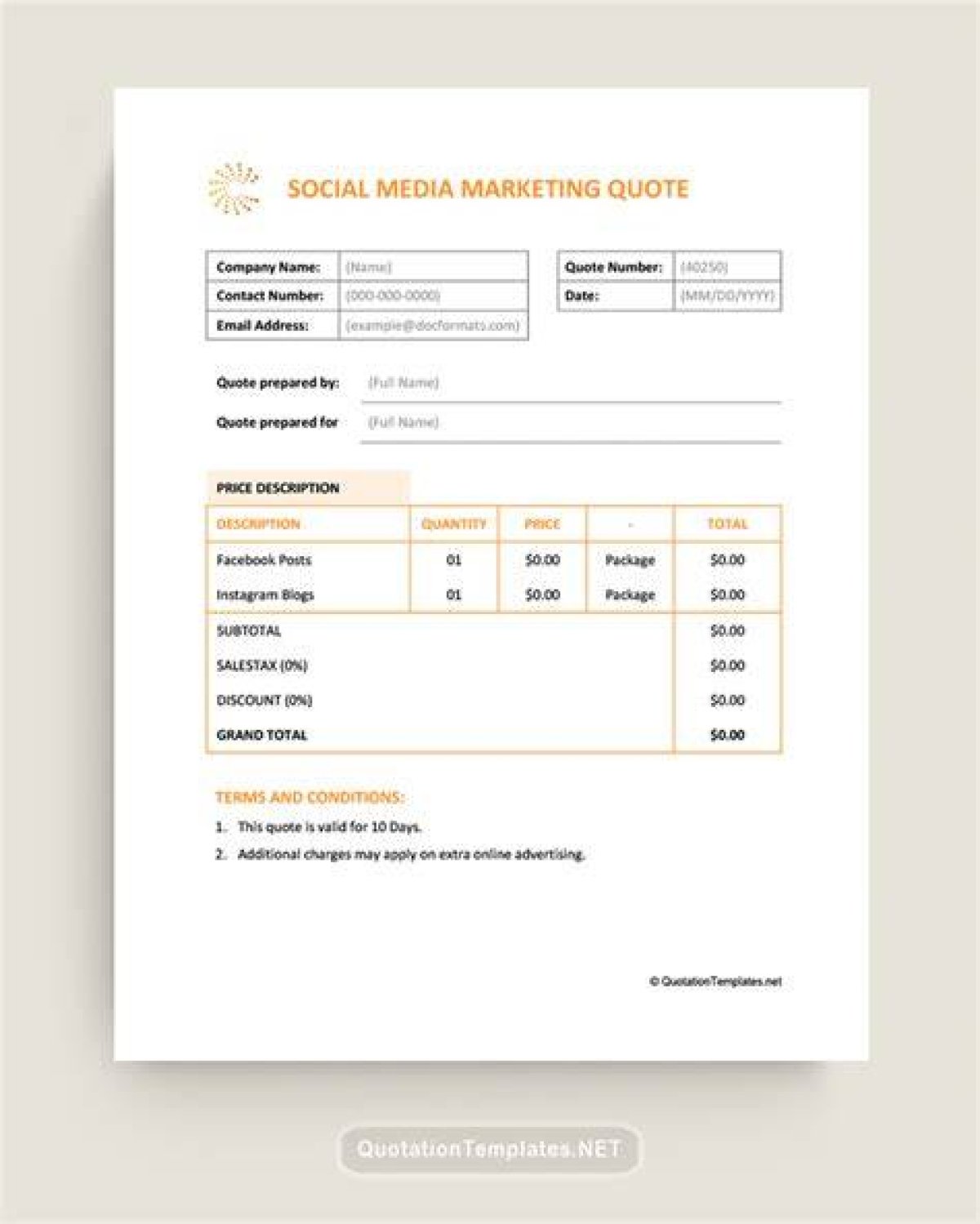 Social Media Marketing Quotation: Unlocking the Power of Digital Engagement