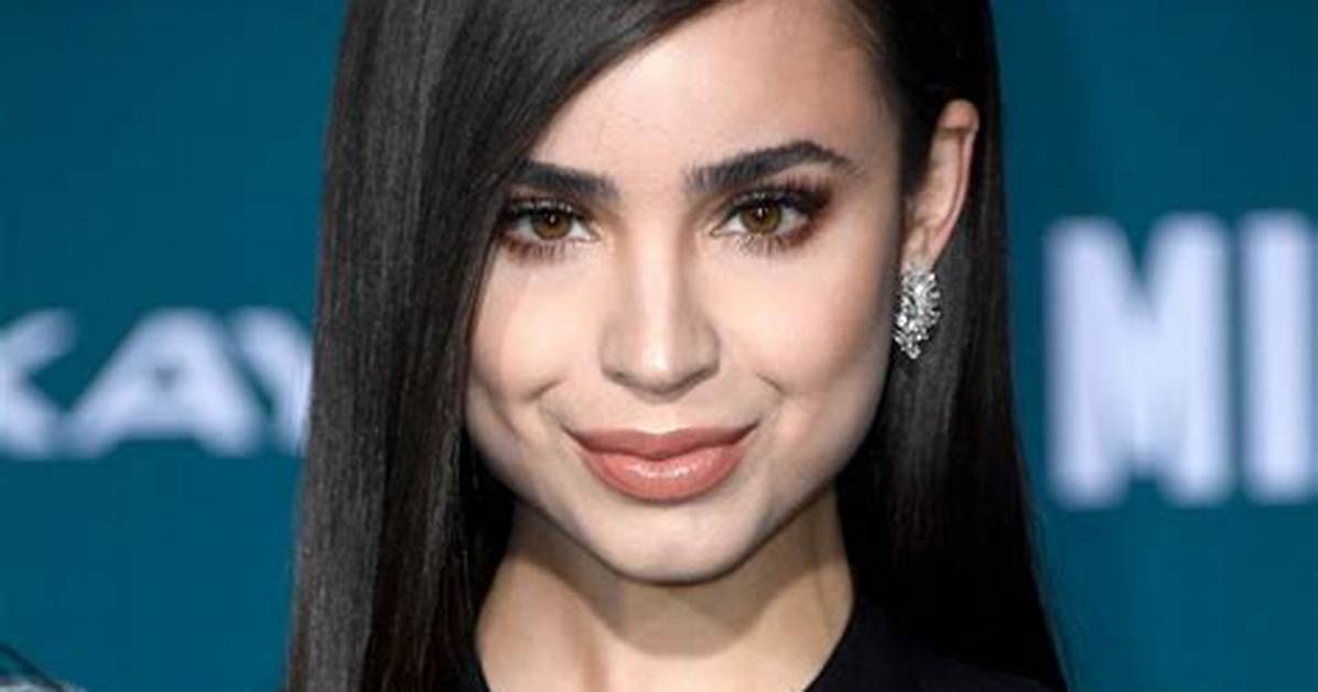 Sofia Carson