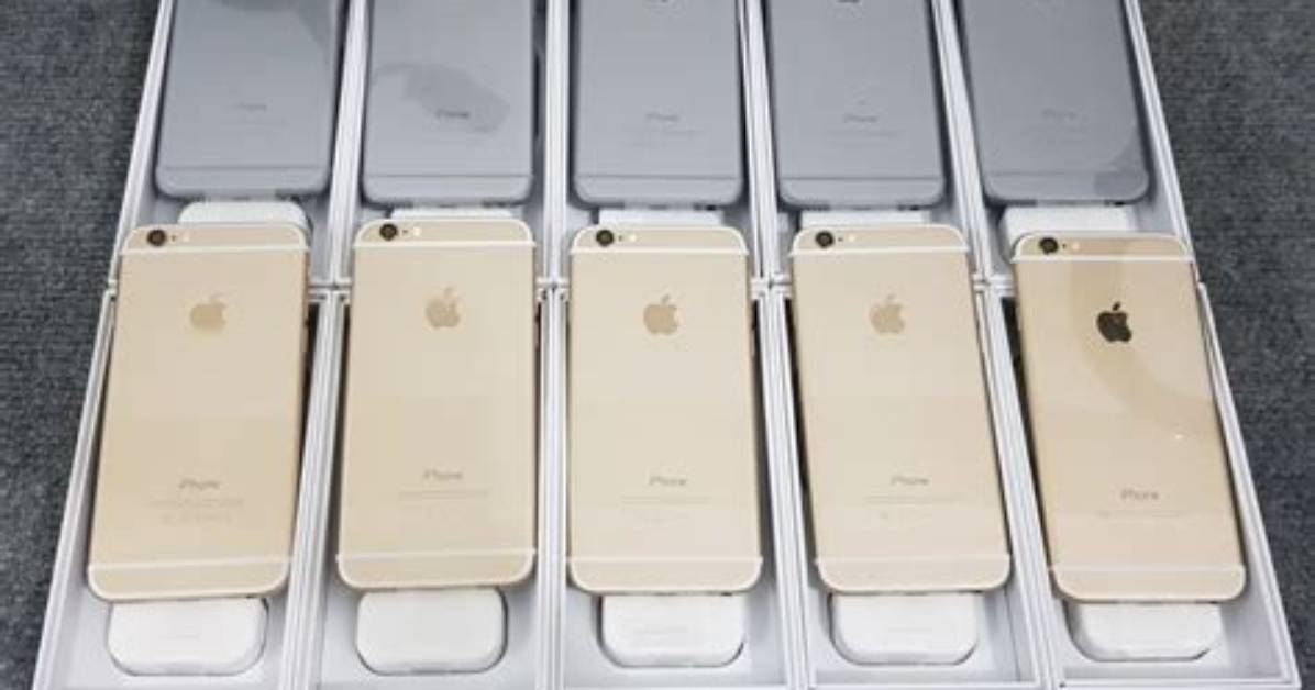 Software Used on iPhones