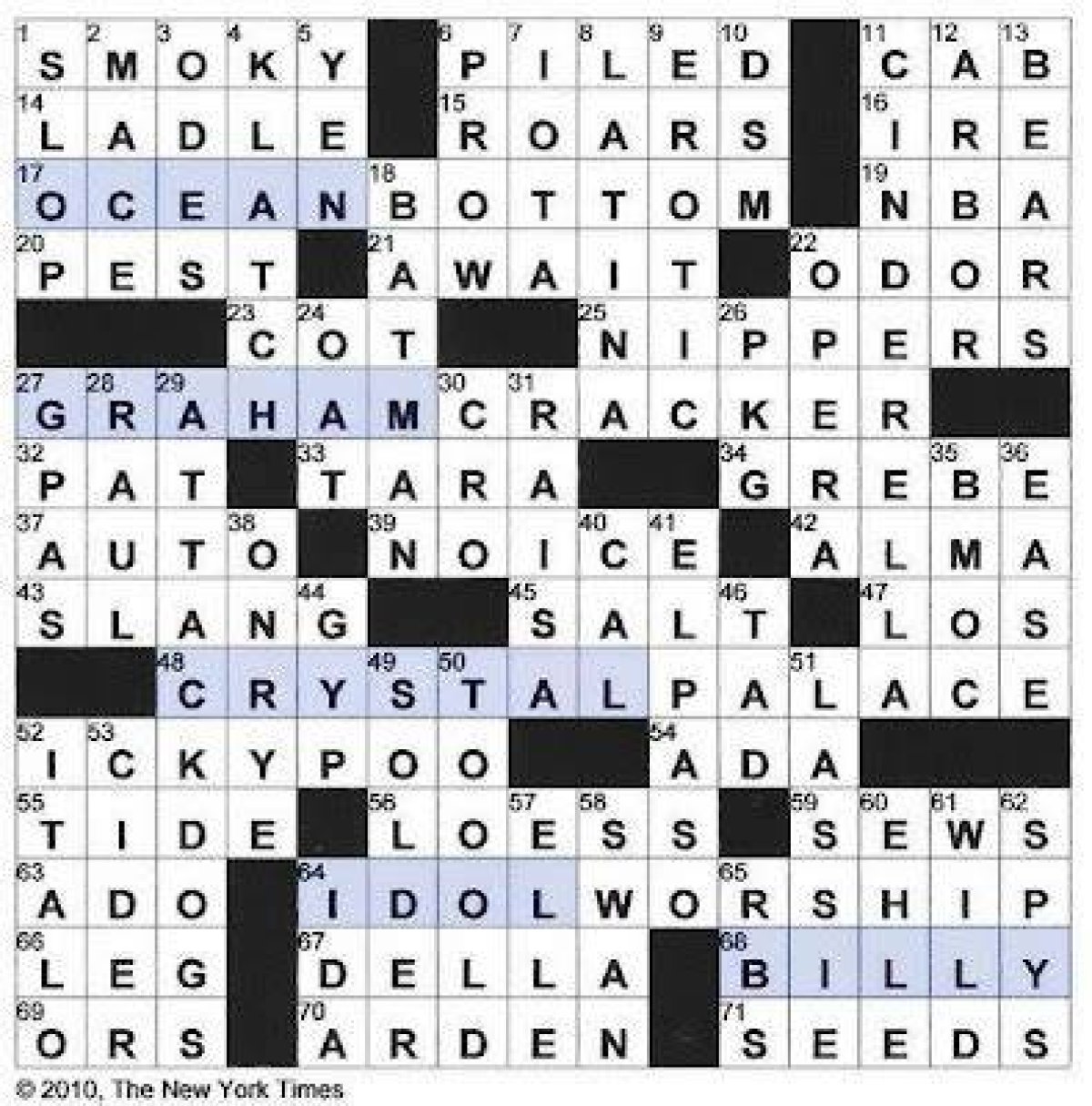 Solo Operatic Delivery Crossword Clue Daily Themed Mini