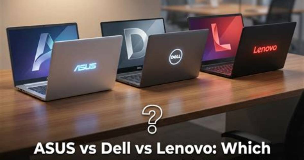 [Solved]- Asus vs Dell: Which One Should You Choose?
