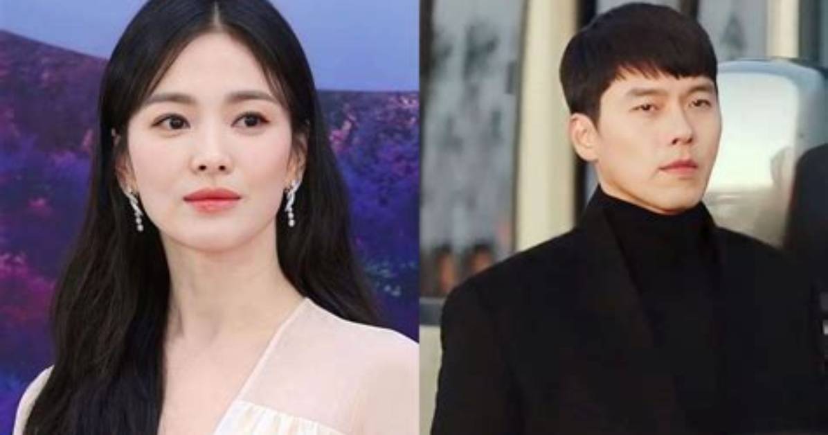 Song Hye Kyo's Dating History Includes K-Drama Stars Hyun Bin & Lee Byung Hun