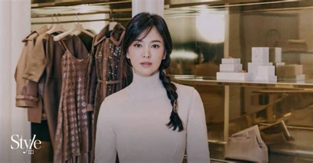 Song Hye-Kyo’s Luxury Wardrobe Staples: Netflix’s the Glory Star Is Fendi and Chaumet Obsessed, but Also Champions Korean Brands Avouavou and Michaa and Goes Casual in Sporty & Rich