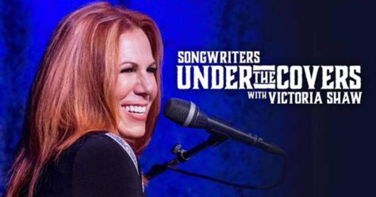 Songwriters Under the Covers with Victoria Shaw | Mark Hudson & Jeffery Steele with Guest Angela Hunte | Season 1 | Episode 2
