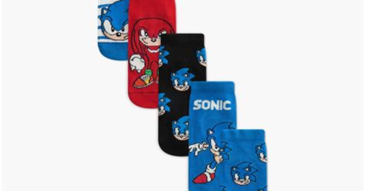 Sonic Forces Will Rock Your Socks with New "Fist Bump" Main Theme Song