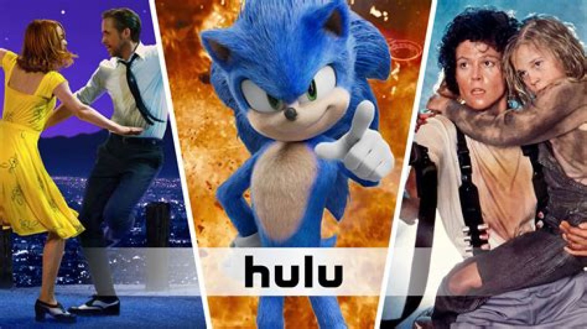 Sonic the Hedgehog Movie Coming to Hulu
