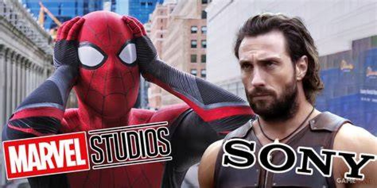 Sony May Sell Spider-Man Back to Marvel