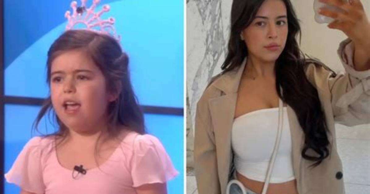 Sophia Grace Brownlee