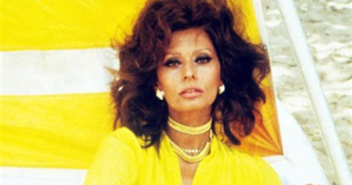 Sophia Loren Images: a Glimpse into the Life of a Cinematic Legend