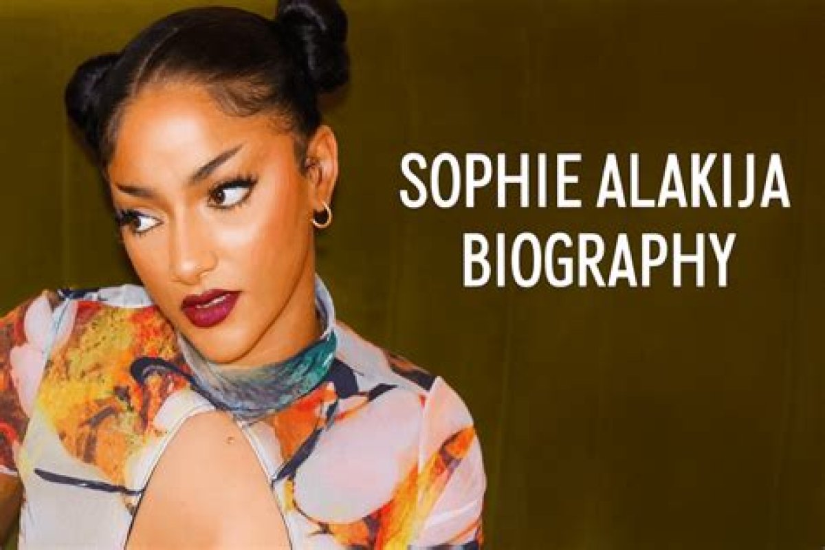 Sophie Alakija Biography: the Rise of a Talented Actress