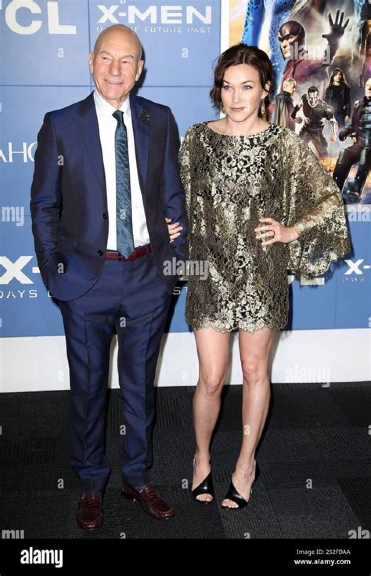 Sophie Alexandra Stewart: Who Is Patrick Stewart's Daughter?