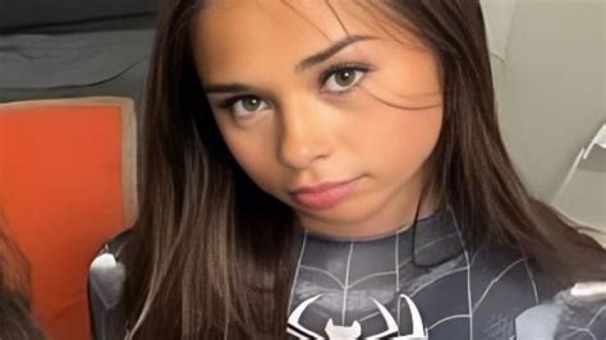 Sophie Rain: the Rising Star of Spiderman Erome