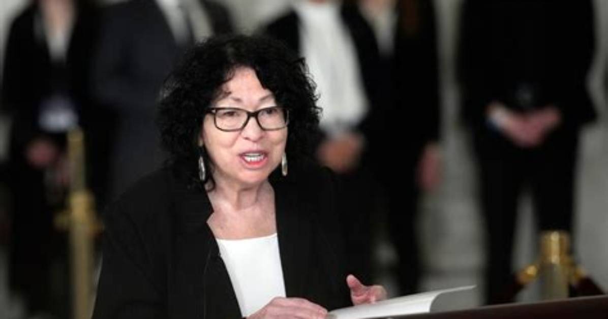 Sotomayor on the Supreme Court