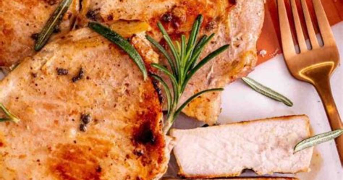 Sous Vide Pork Chops: Simple Method for Cooking Succulent Meat