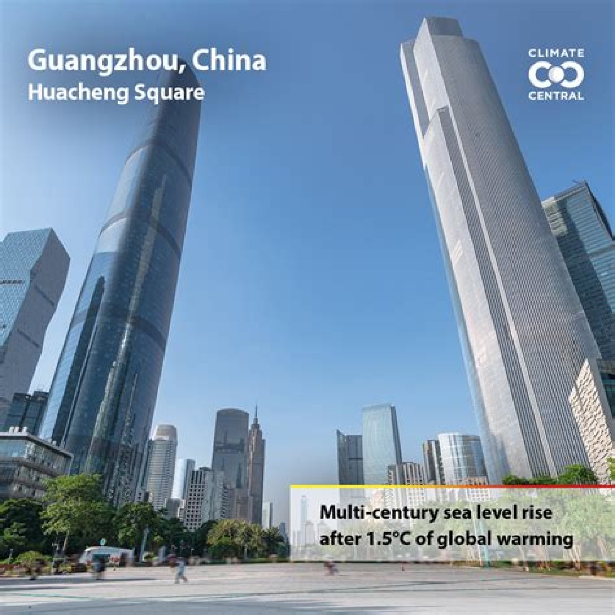 South China’s Guangzhou Reports ‘Earliest Summer Since 1961’ in Global Warming, El Nino Double Whammy