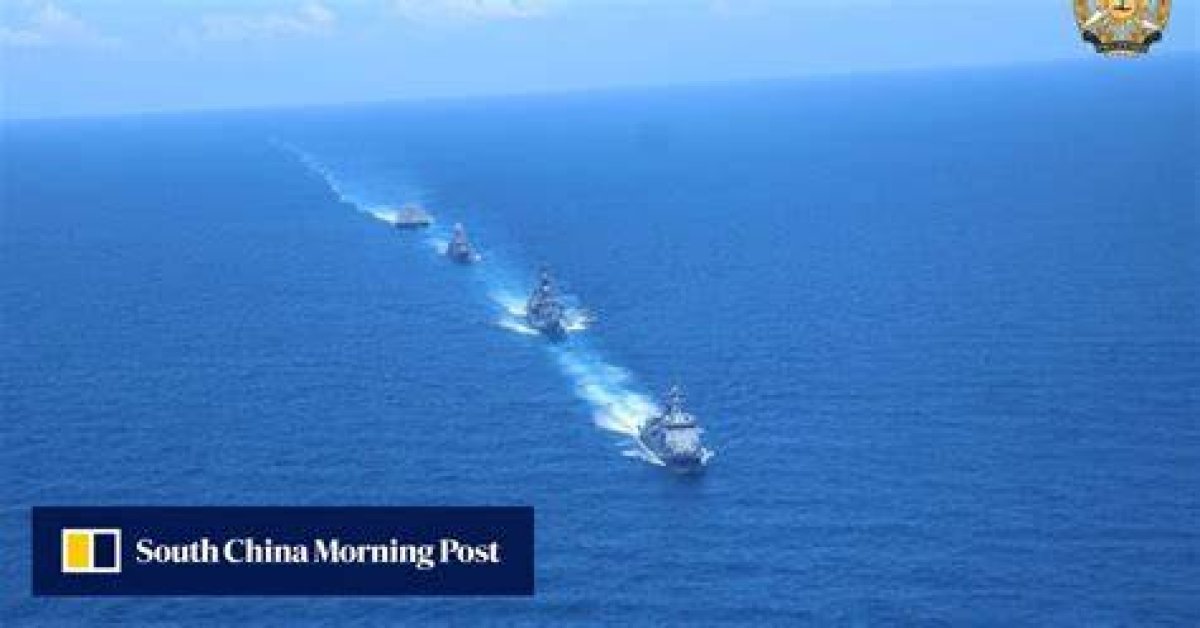 South China Sea: Beijing May Get ‘Up Close’ as Us-Philippine Balikatan Drills Send ‘Deterrent Signal’ on Contested Claims