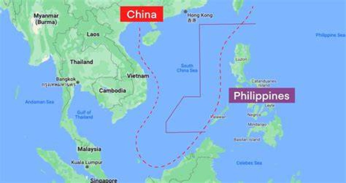 South China Sea: China and the Philippines Blame Each Other for Latest Collision in Disputed Second Thomas Shoal