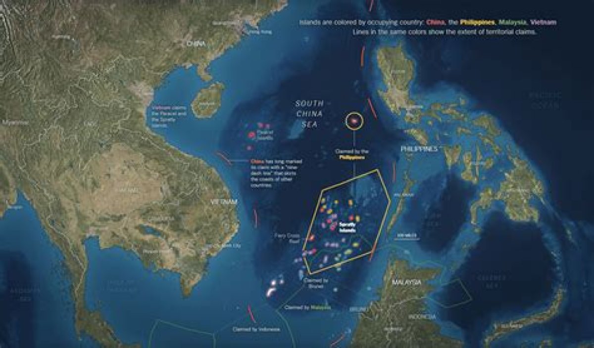 South China Sea: Philippines, Us, Japan to Step up Maritime Cooperation to Deter Beijing’s Aggression