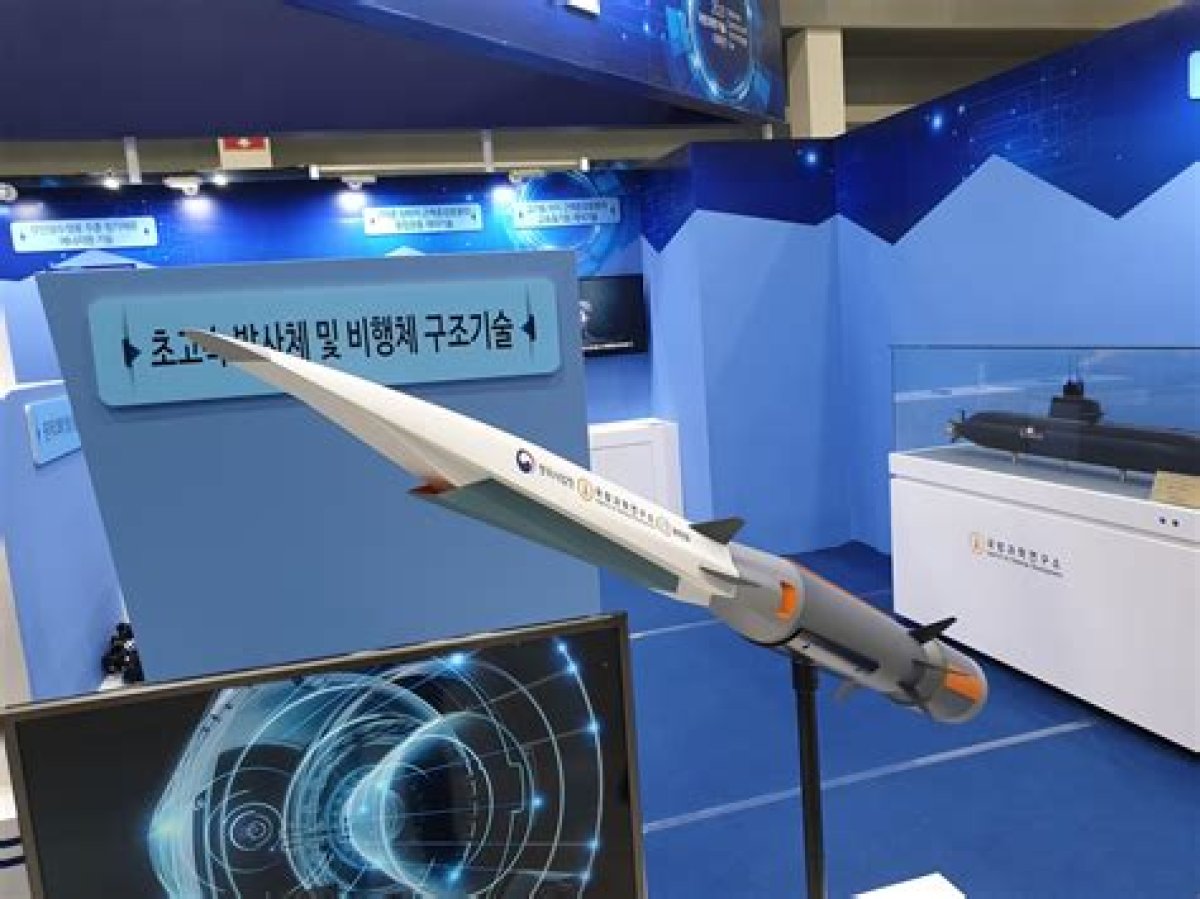 South Korea Brings Hypersonic Tech to the Aukus Table in a Sign Seoul Is Moving Closer to the Us and Its Other Allies