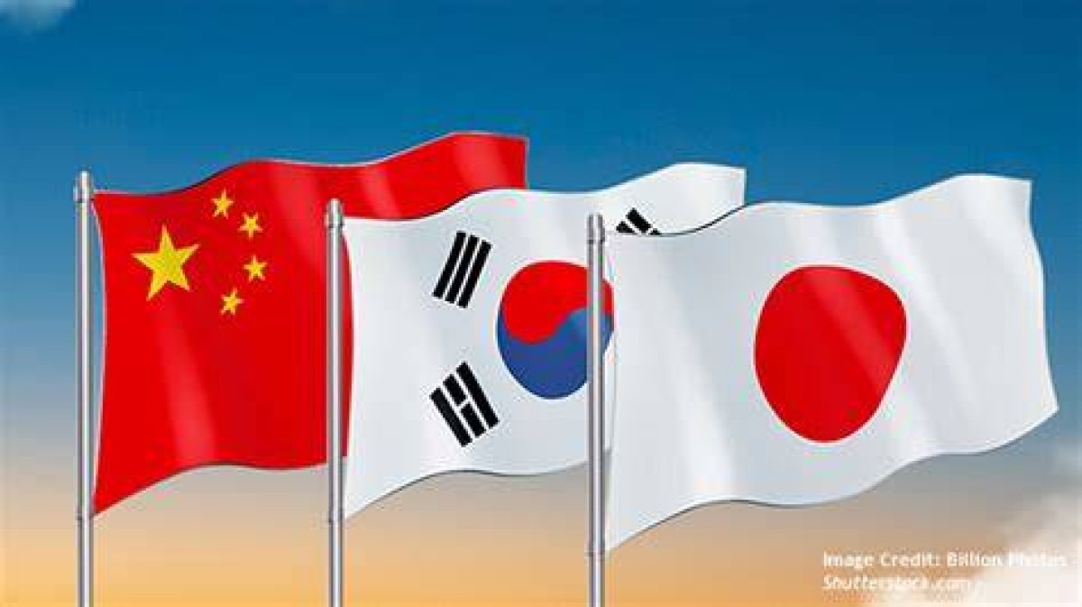 South Korea, Japan and China Agree to Restart Trilateral Summits After Yearslong Pause