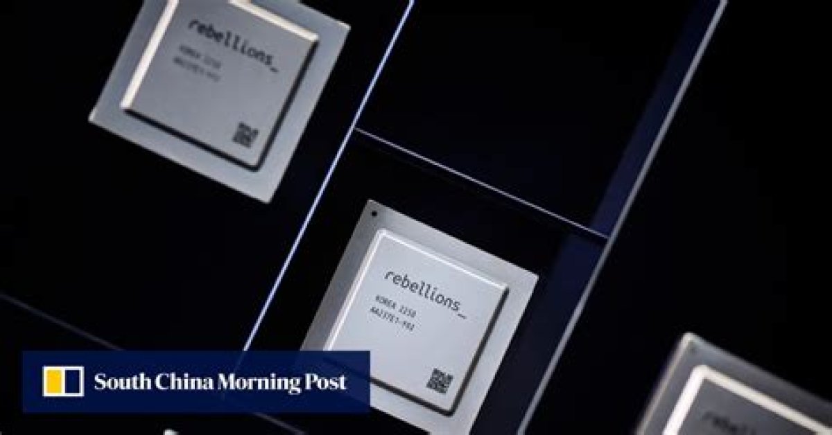 South Korea’s Nvidia Wannabe, Ai Chip Start-up Rebellions, to Begin Mass Production of Npus, Backed by Samsung