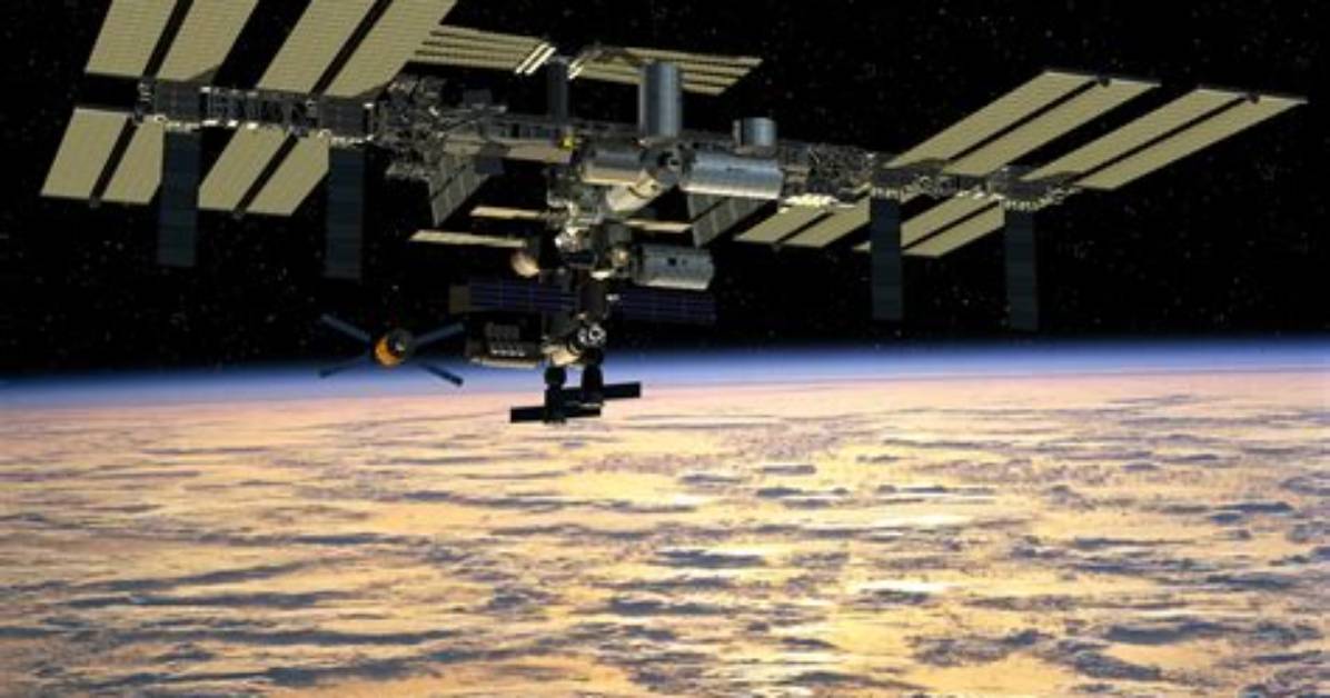 Space Station | See & Do