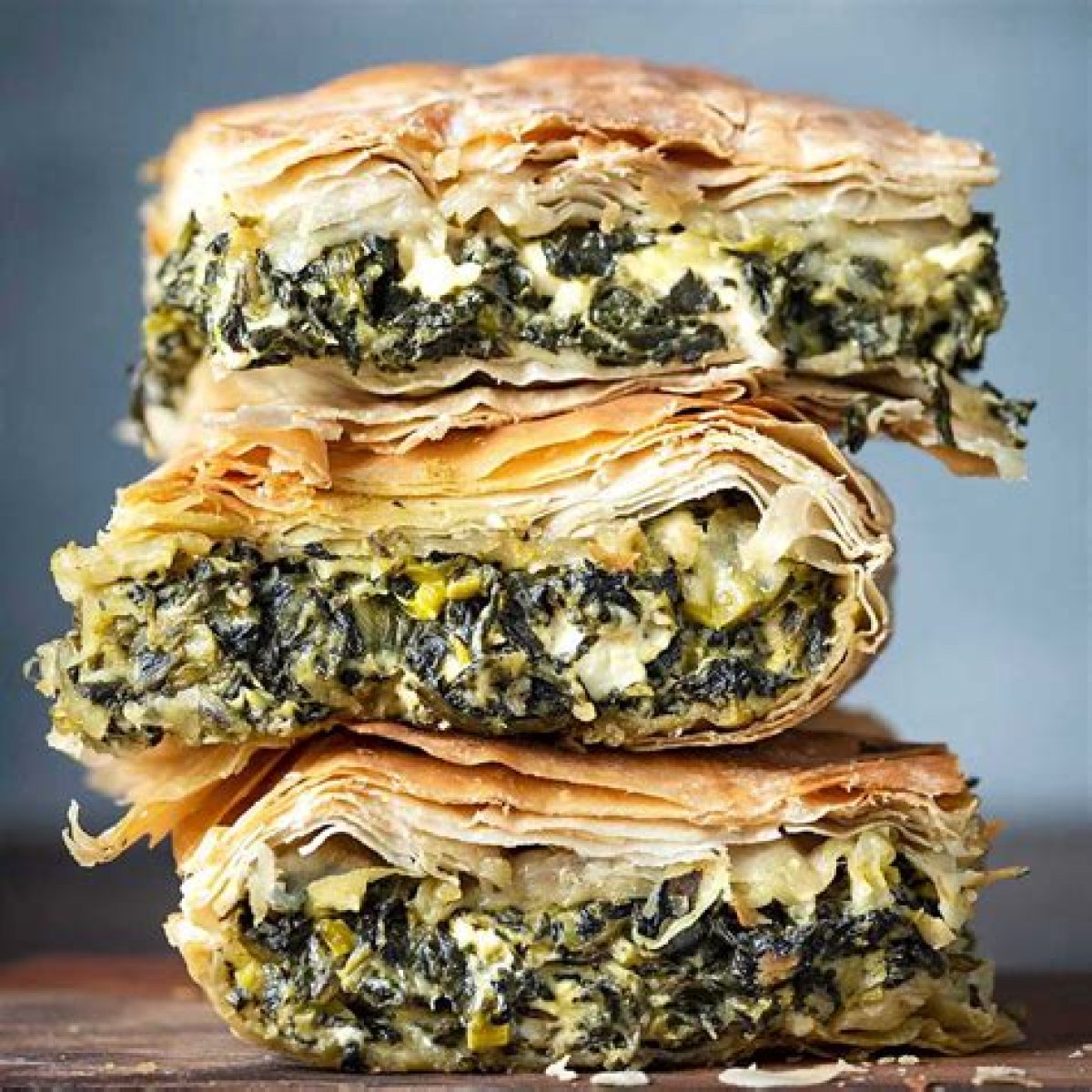Spanakopita Recipe | Pbs Food