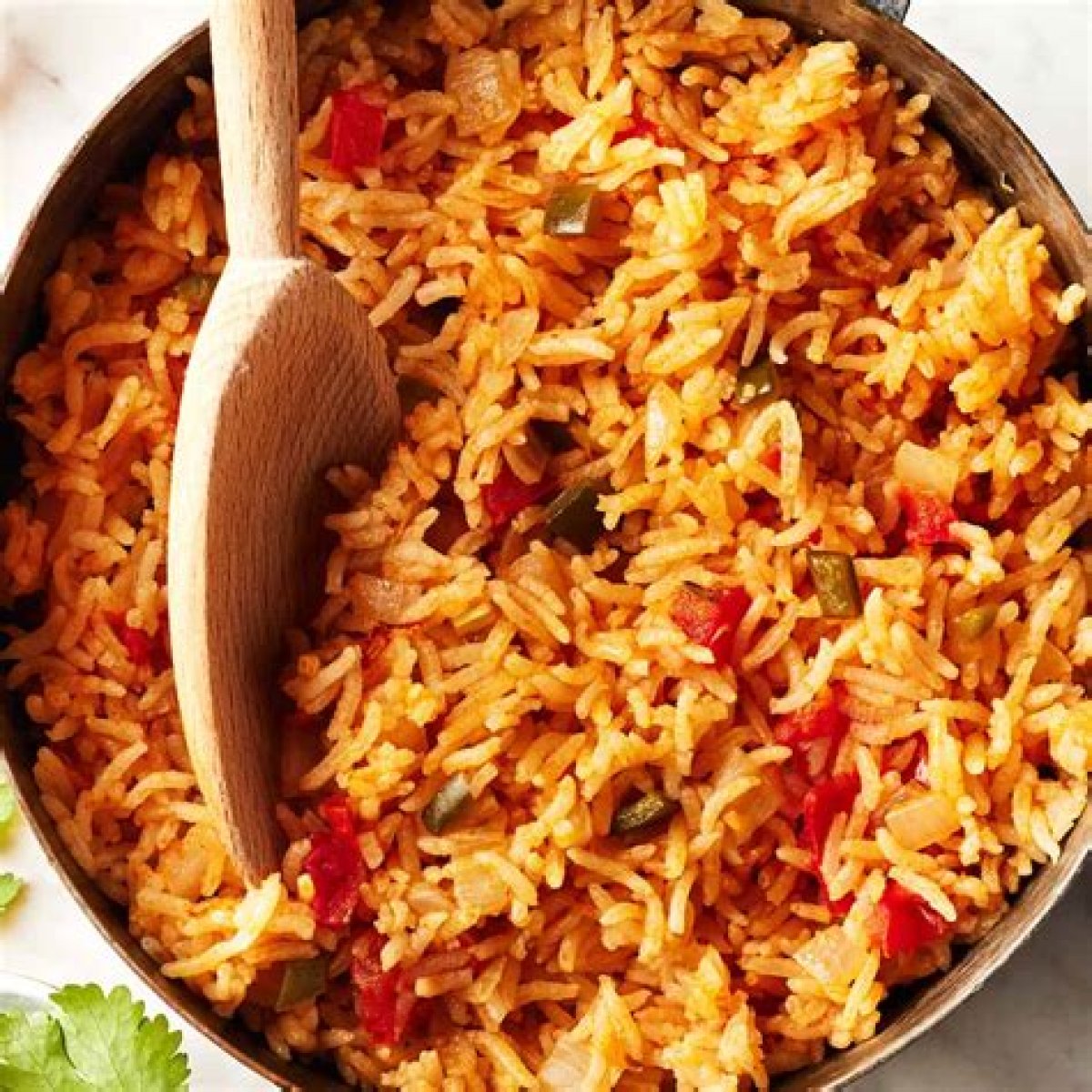 Spanish Rice Recipe | Pbs Food