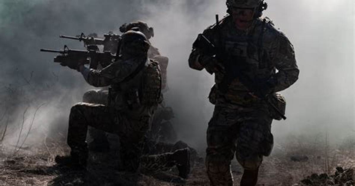 Special Forces Operation