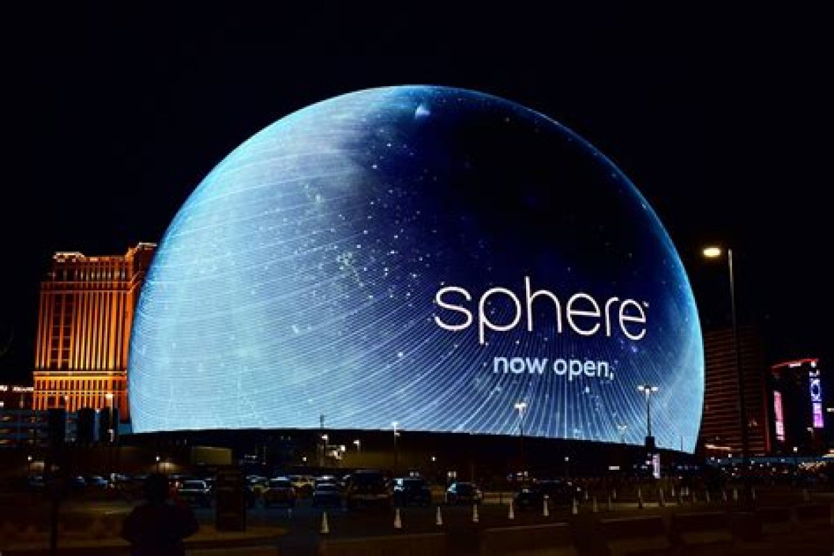Sphere Entertainment Details the Sphere at Venetian Resort’s Advance Holoplot Audio System