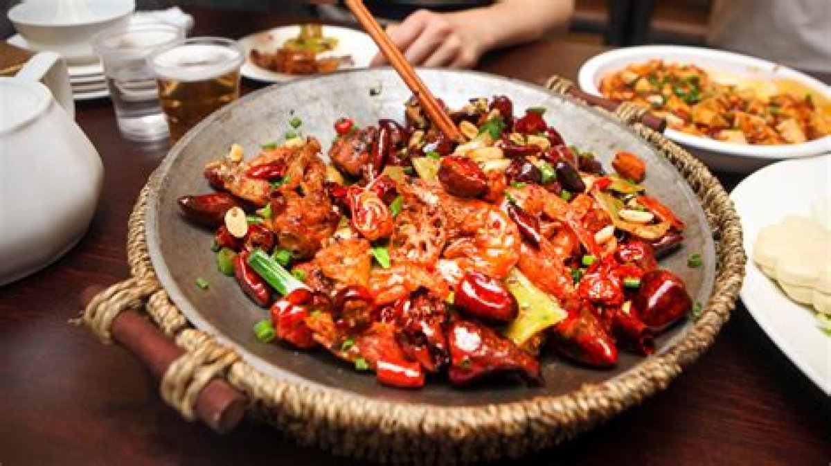 Spicy Food in the Philippines? Yes, in Bicol, Where You Can Even Find Fiery Ice Cream