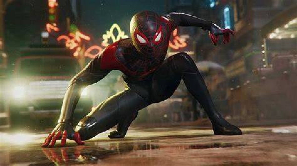Spider-Man: Miles Morales Update 1.11 (August 7)