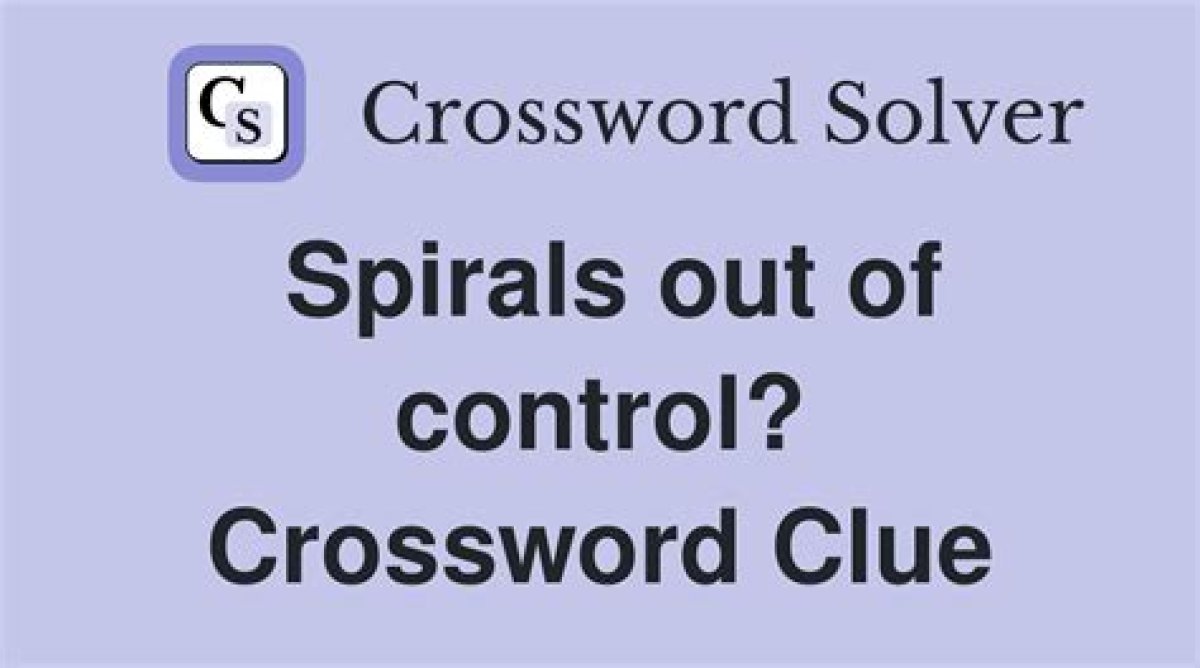 Spirals and Shells Newsday Crossword Clue
