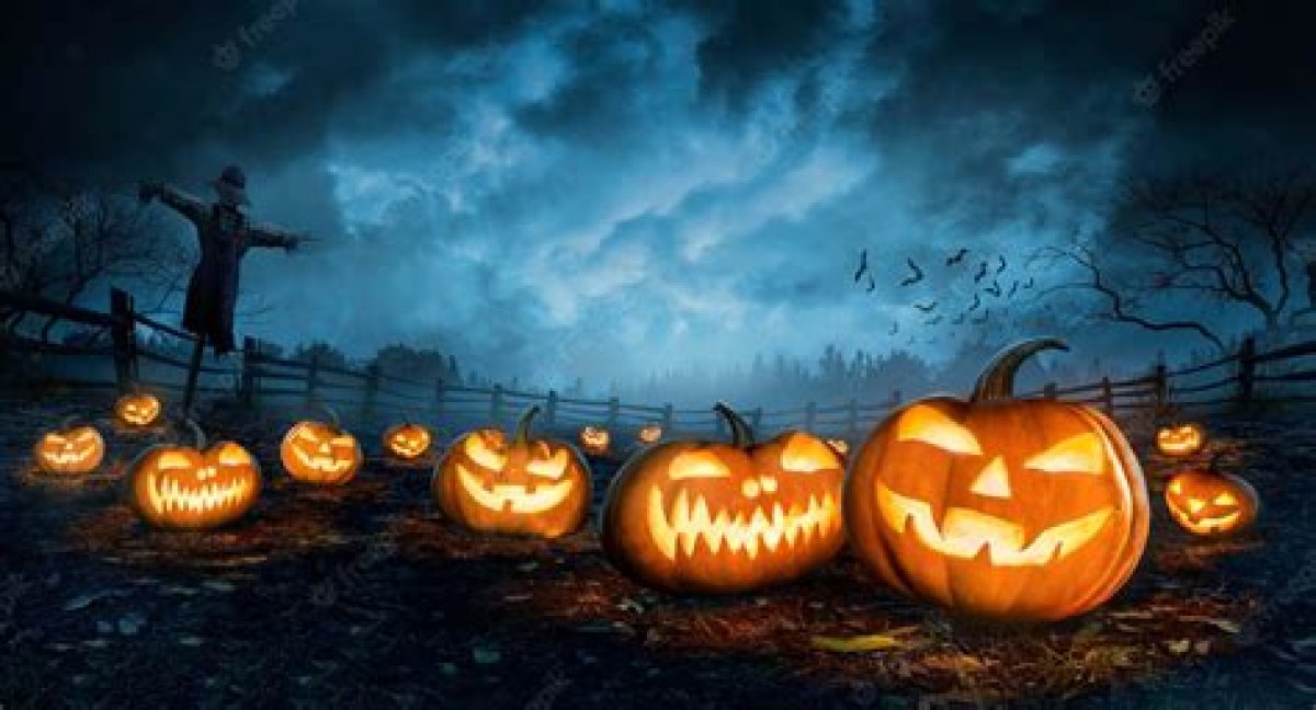Spooky Cry on Halloween