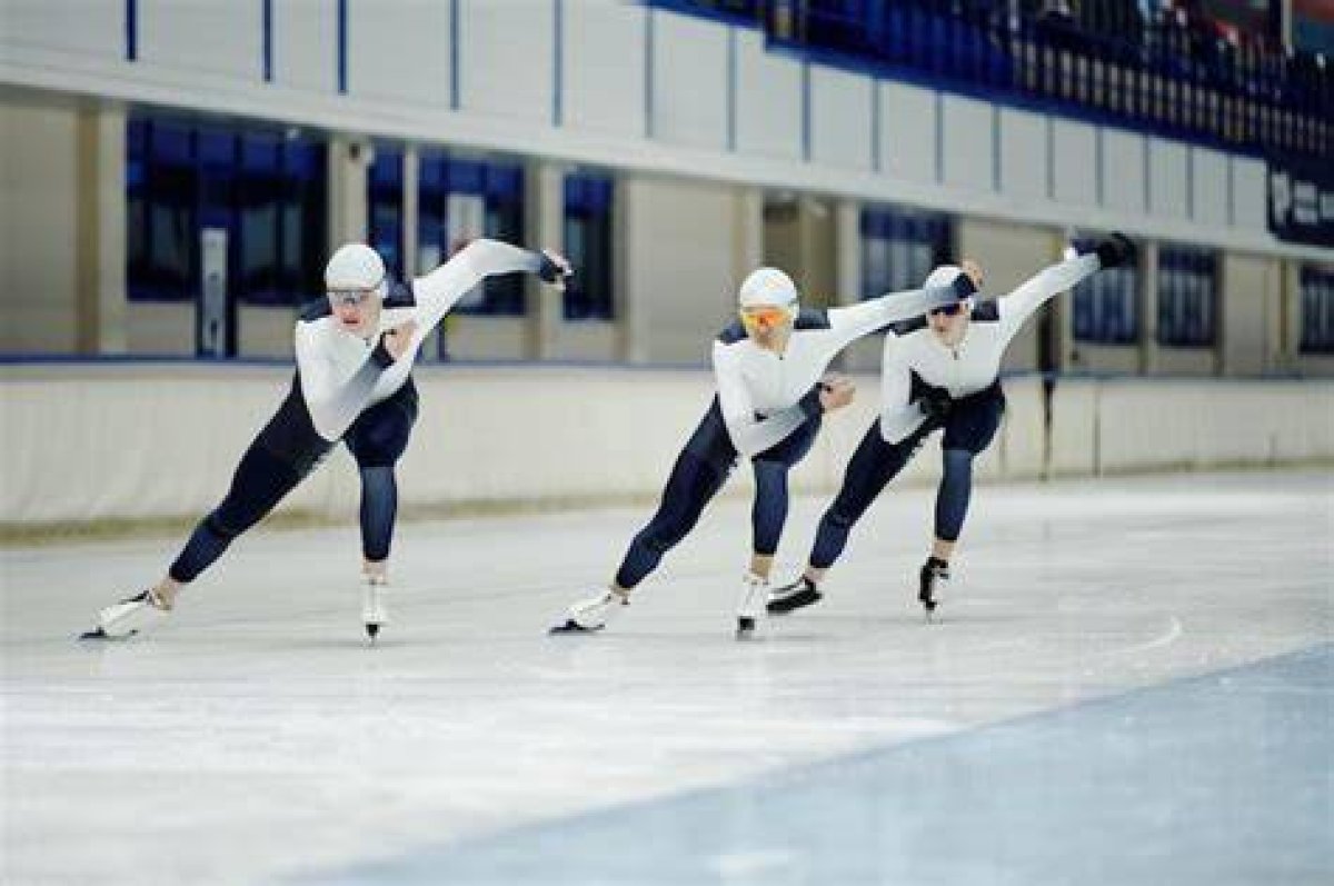 Sports Group Where the Athletes Wear Skates: Abbr.