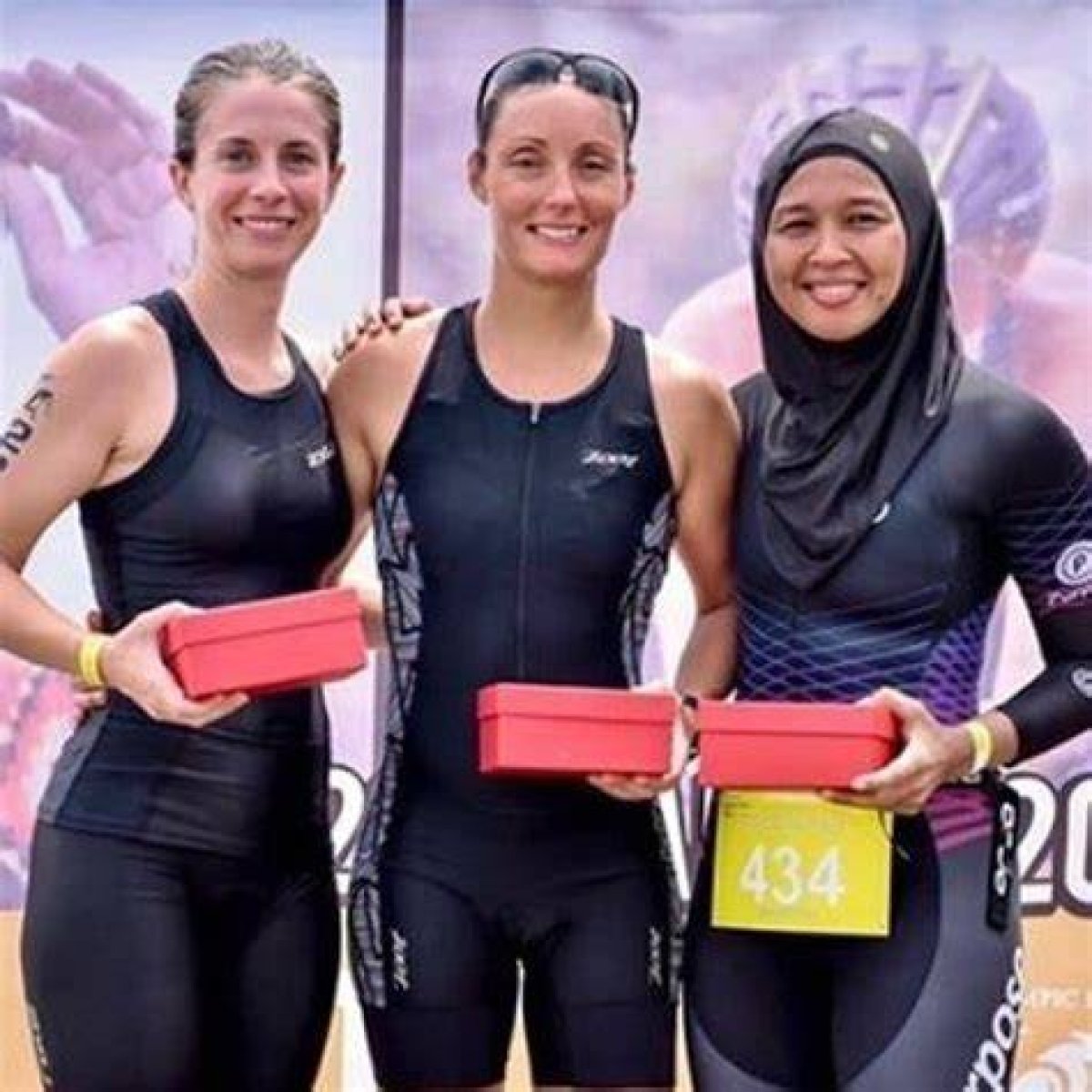 Sports Hijabs Pushing Muslim Women Athletes to New Heights by Merging Tech with Tradition