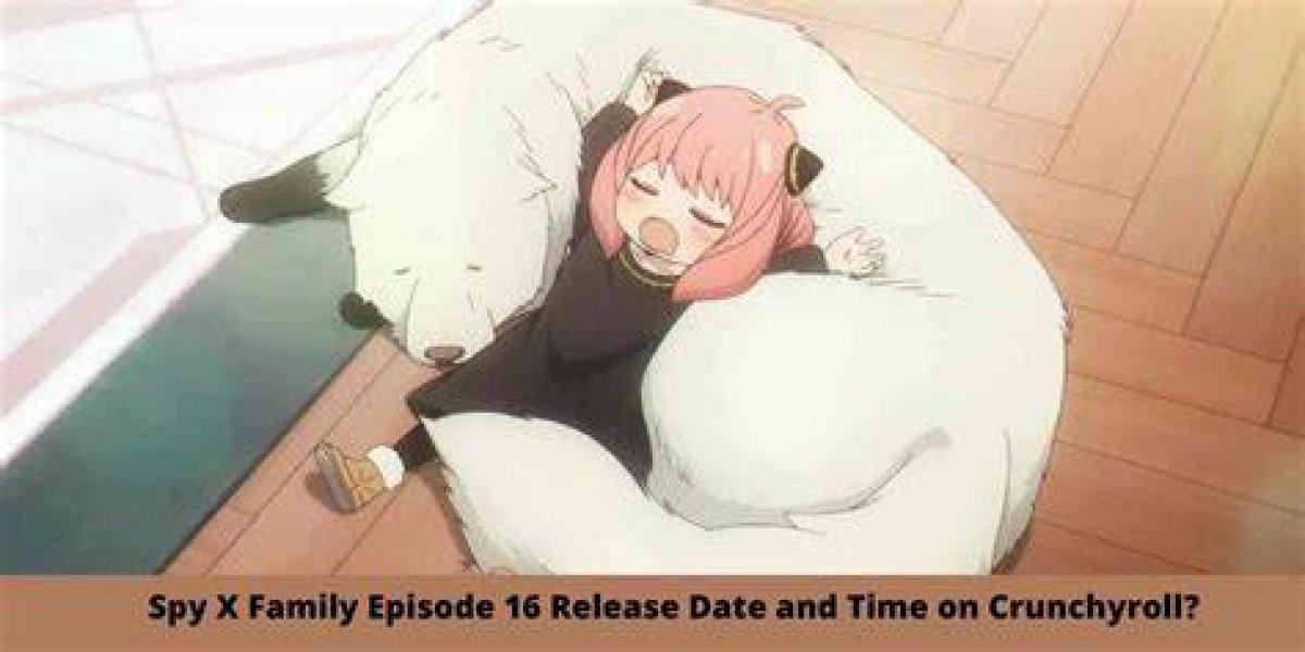 Spy X Family Episode 10 Release Time, Date, and Preview