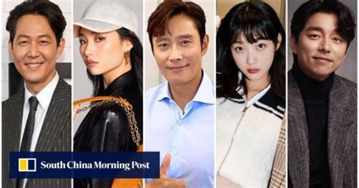 Squid Game’s 11 Richest Cast Members – Net Worths, Ranked: from Hoyeon Jung’s Lucrative Adidas Campaign, to Park Hae-Soo’s New Money Heist Korea Role and Gong Yoo’s Jeju Villa