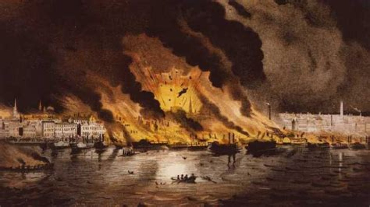 St. Louis Bridge Opening and Disasters | American Experience | Official Site